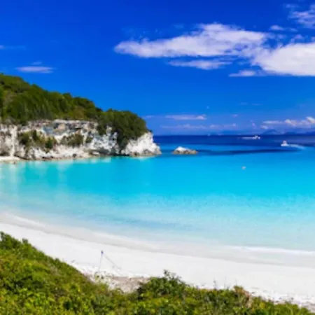 Rest Comfort Location Paxos Hospitality Apartment Gaios