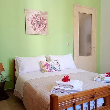 Rest Comfort Location Paxos Hospitality