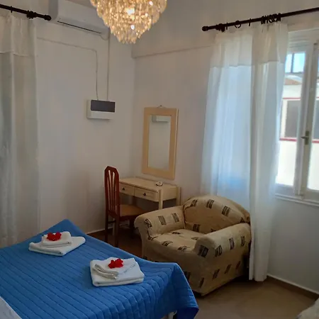 Rest Comfort Location Paxos Hospitality