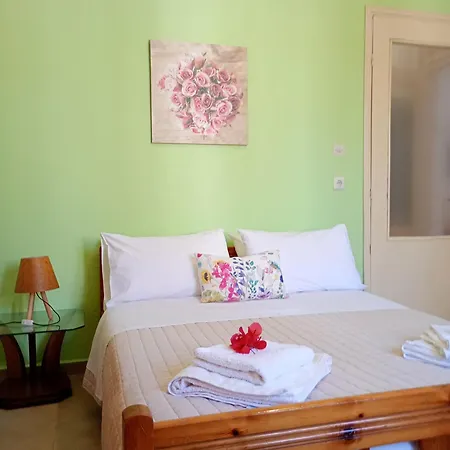 Rest Comfort Location Paxos Hospitality Gáios