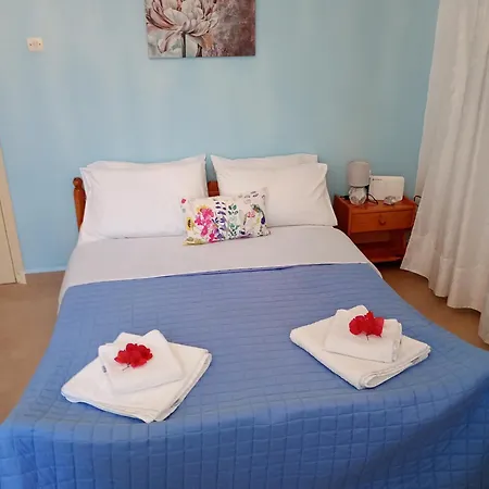 Rest Comfort Location Paxos Hospitality *