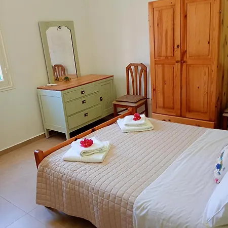 Rest Comfort Location Paxos Hospitality Gáios