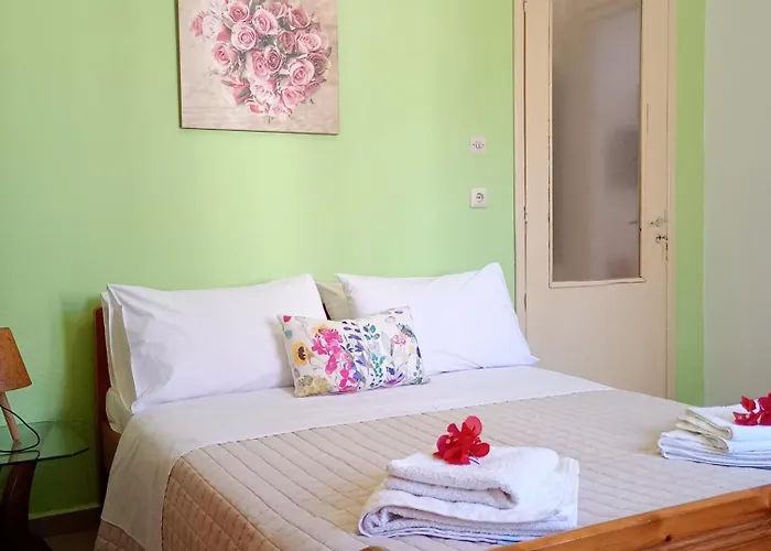 Rest Comfort Location Paxos Hospitality