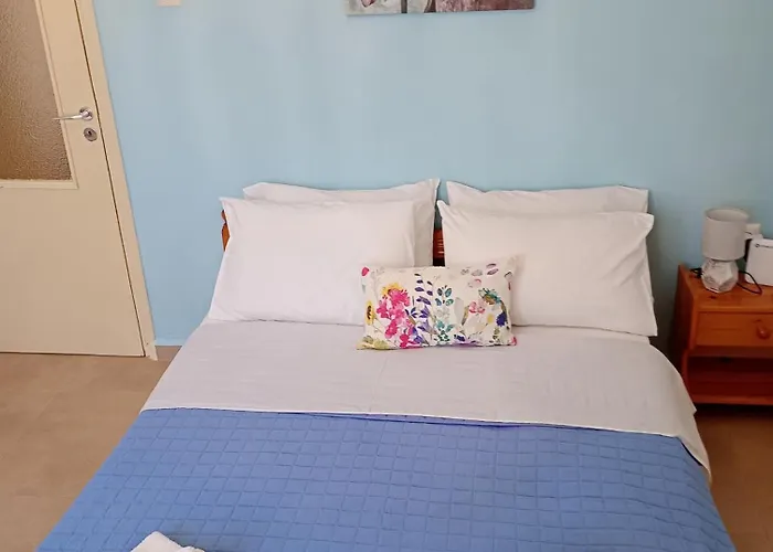Rest Comfort Location Paxos Hospitality Daire *