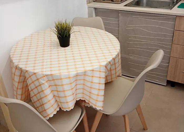Rest Comfort Location Paxos Hospitality Daire *