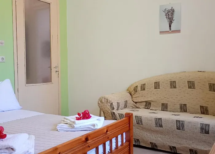 Daire Rest Comfort Location Paxos Hospitality *