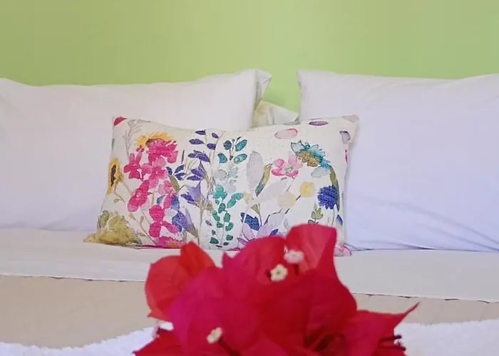 Rest Comfort Location Paxos Hospitality Daire