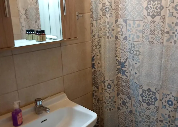 Rest Comfort Location Paxos Hospitality Daire *