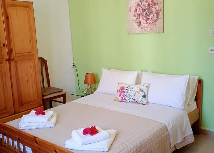 Daire Rest Comfort Location Paxos Hospitality *