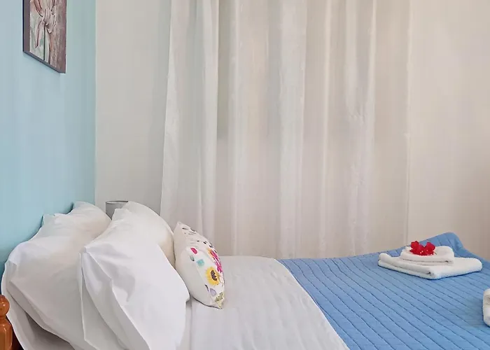 Daire Rest Comfort Location Paxos Hospitality Gaios