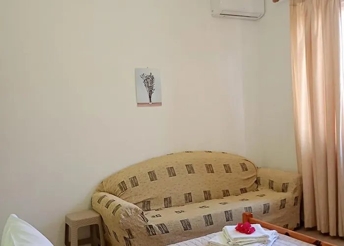 Rest Comfort Location Paxos Hospitality Gaios