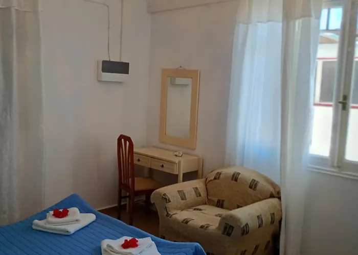 Rest Comfort Location Paxos Hospitality