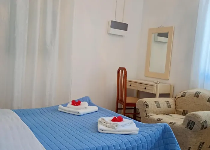 Daire Rest Comfort Location Paxos Hospitality *
