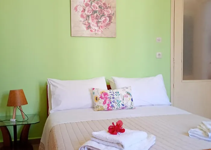 Rest Comfort Location Paxos Hospitality Gaios