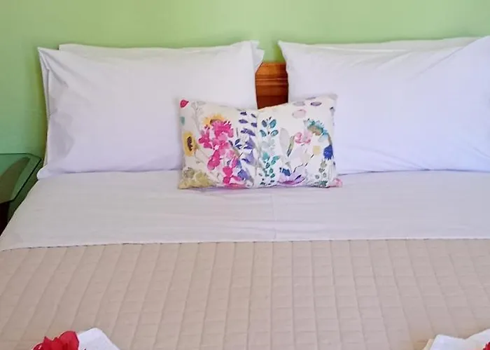 Rest Comfort Location Paxos Hospitality Daire