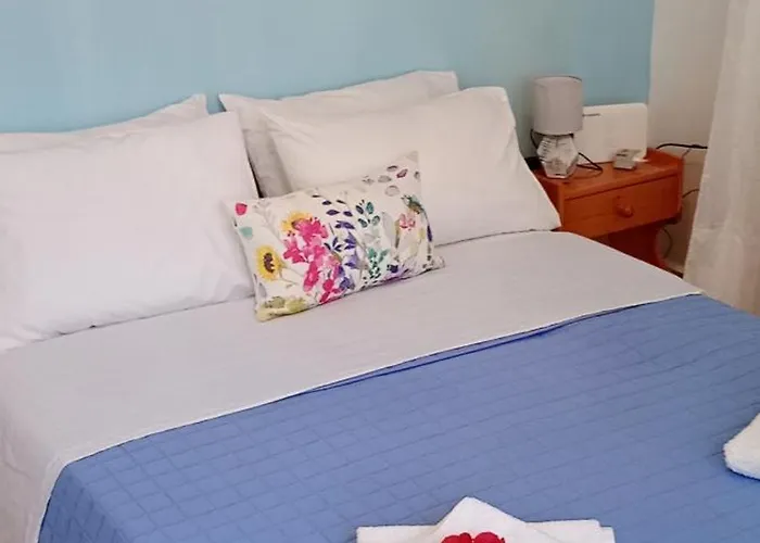 Daire Rest Comfort Location Paxos Hospitality