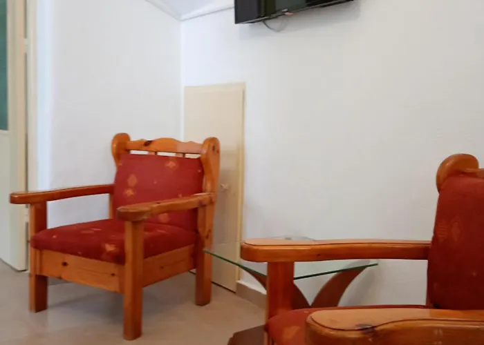 Rest Comfort Location Paxos Hospitality Daire *