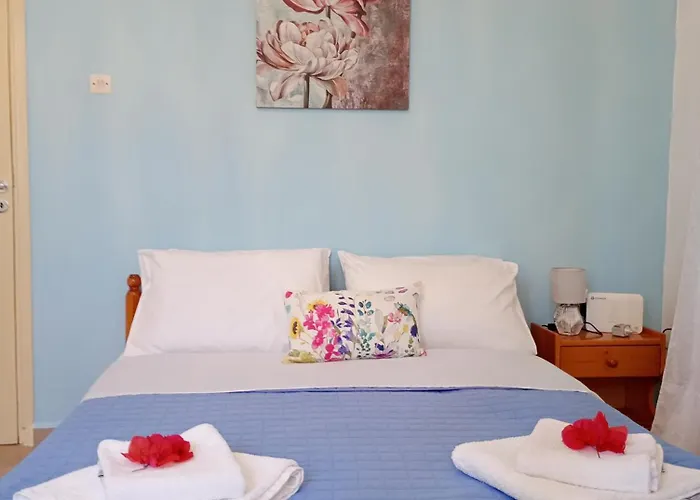 Daire Rest Comfort Location Paxos Hospitality *