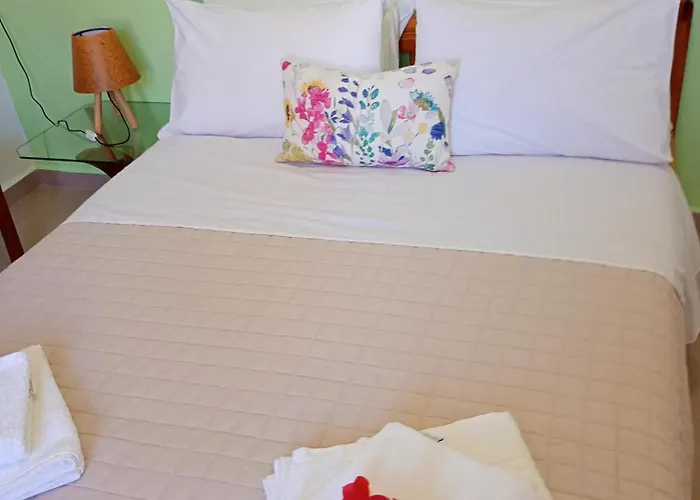 Rest Comfort Location Paxos Hospitality Daire