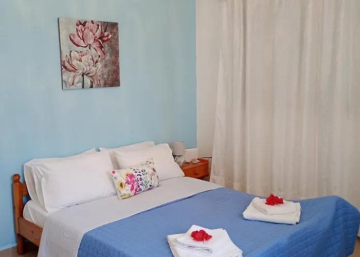 Daire Rest Comfort Location Paxos Hospitality
