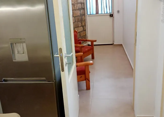 Rest Comfort Location Paxos Hospitality Daire *