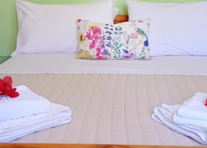 Rest Comfort Location Paxos Hospitality Daire Gaios