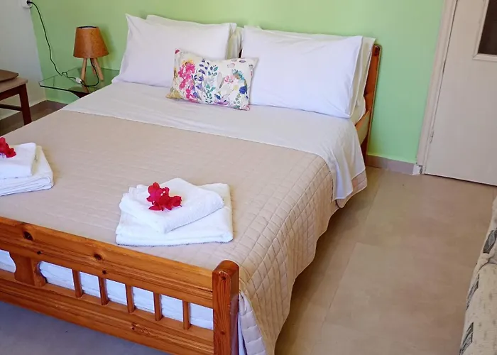 Daire Rest Comfort Location Paxos Hospitality Gaios