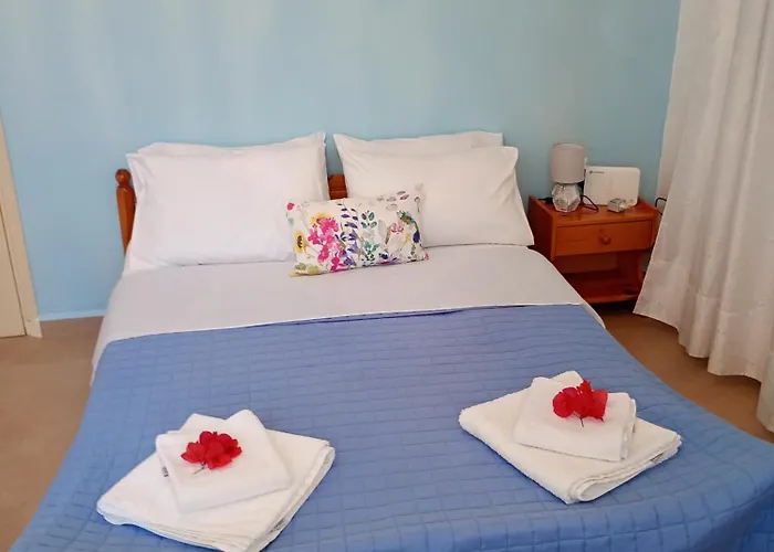 Rest Comfort Location Paxos Hospitality *