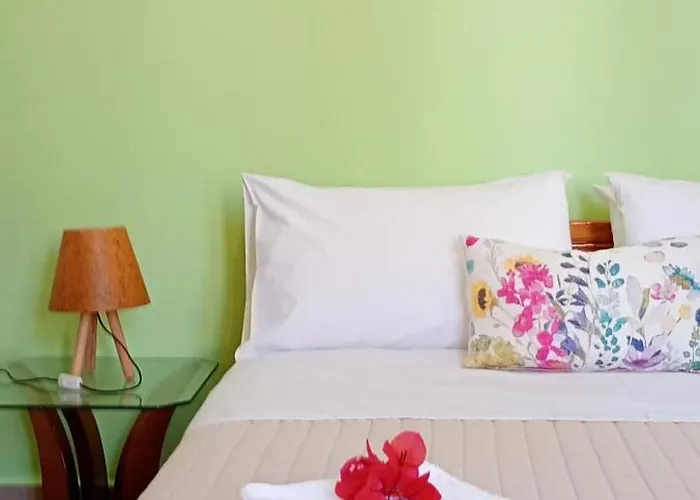 Rest Comfort Location Paxos Hospitality Gaios