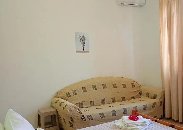 Rest Comfort Location Paxos Hospitality *