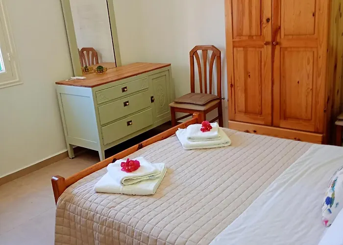 Rest Comfort Location Paxos Hospitality Gaios