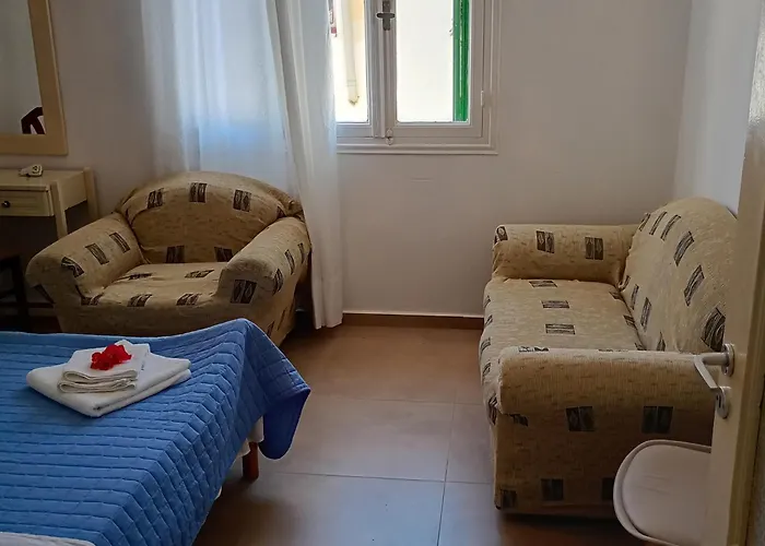 Rest Comfort Location Paxos Hospitality * Gaios