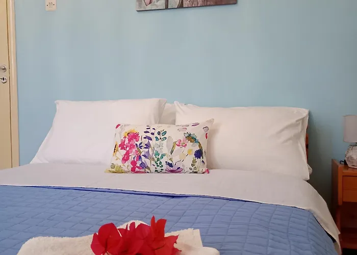 Rest Comfort Location Paxos Hospitality Daire *